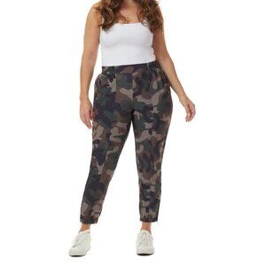 NWT Measure & Made Jogger Pant in Camo‎ - Size Large